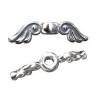 18x5mm Angel wings 